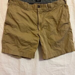 Men's Tan Shorts